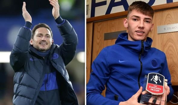 Teenage Billy Gilmour Wins Man Of The Match As Chelsea Crushed Everton 4-0