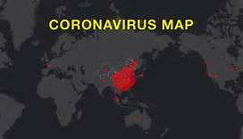 Coronavirus Map