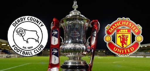 Derby County Vs Manchester United