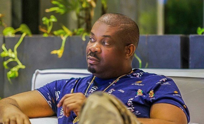 Don Jazzy Showers Encomium On Nigerian Workers