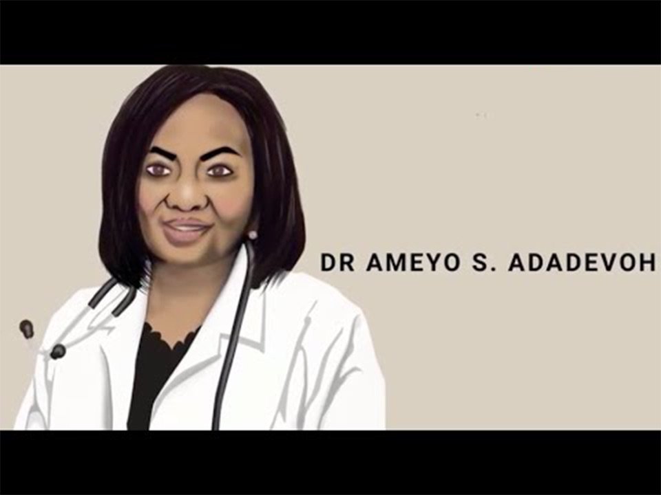 Dr Ameyo S