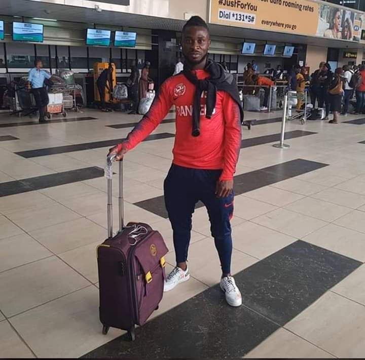 Npfl Mourns Death Of Ifeanyi George, Rangers 26 Years Old Attacker