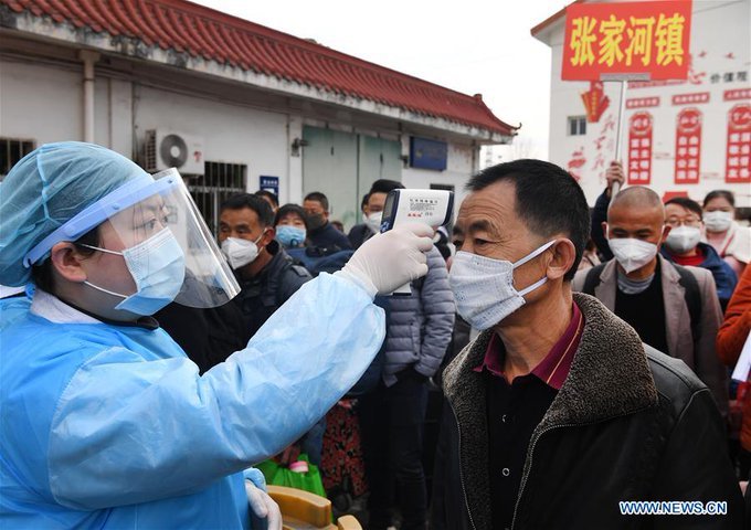 China Records Another Outbreak Of New Hantavirus