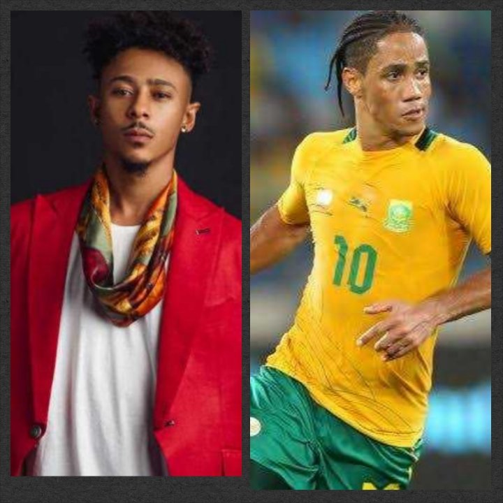 5 Nigerian Celebrities Who Look Like Popular Footballers