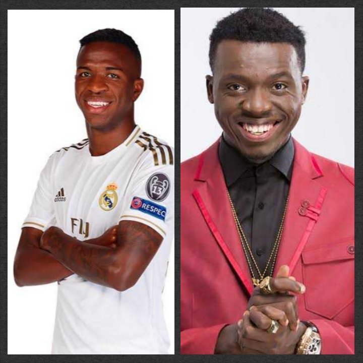 5 Nigerian Celebrities Who Look Like Popular Footballers