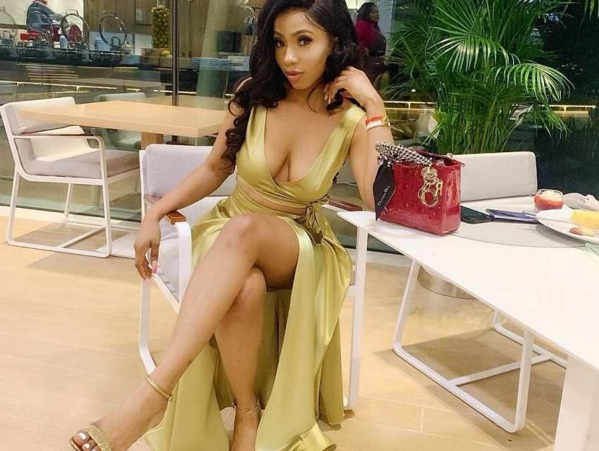 Mercy Eke Bio. The Mesmerizing Biggest Celebrity In Naija