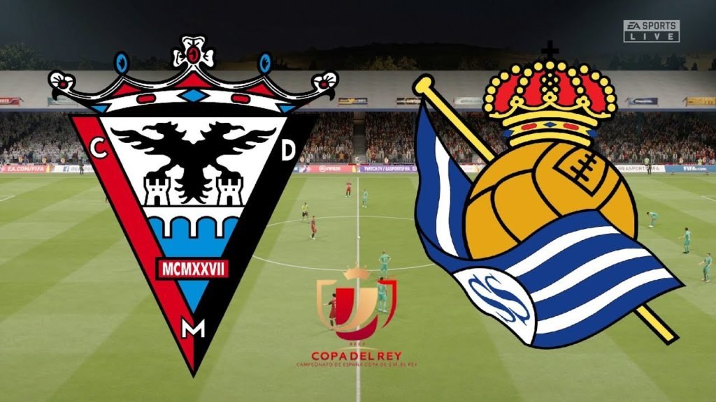 Mirandes Vs Real Sociedad Copa Del Rey Clash