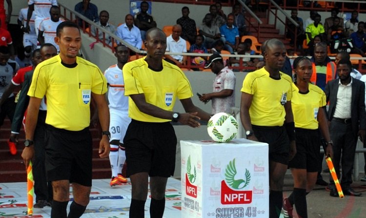 Nff And Npfl Clash