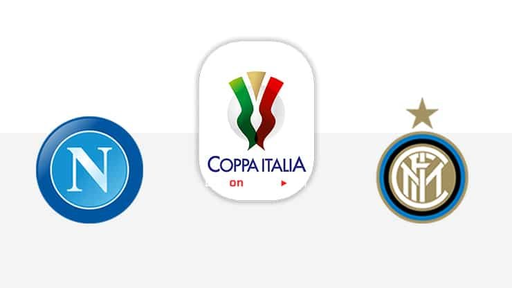 Napoli Vs Inter Milan (Coppa Italia)