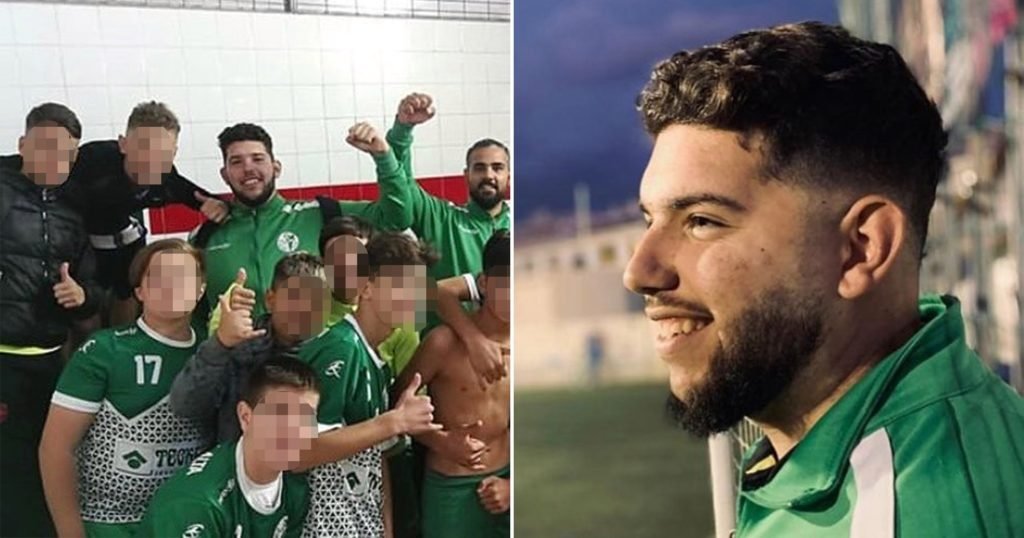 Breaking News: Francisco Garcia, Football Coach Dies Of Coronavirus At Age 21