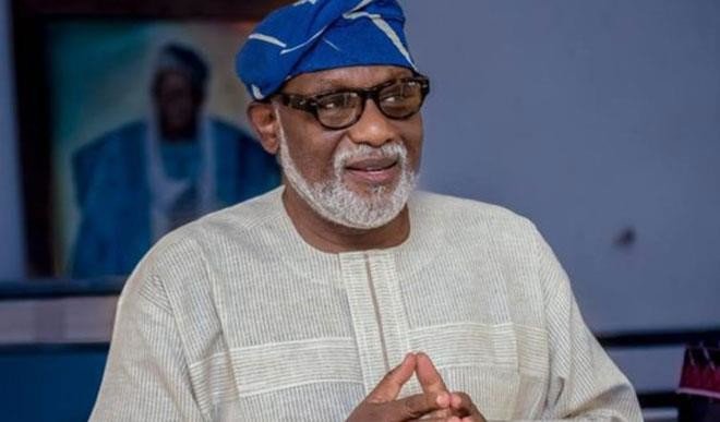 There Is No Corona Virus Patient In Ondo State Ondo State Governor