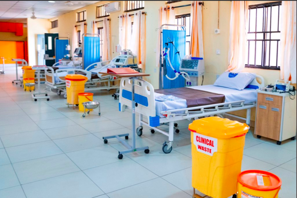First Coronavirus Patient In Oyo State Discharged