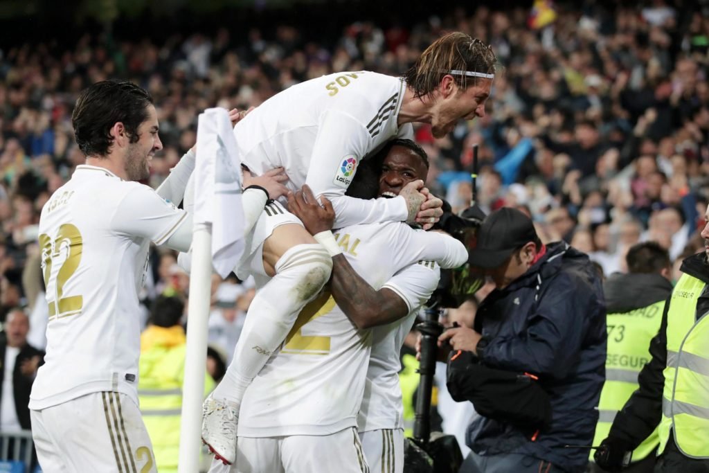 Vinicius Junior Breaks Messi’s Record After 2-0 Defect To Barca In El Clasico