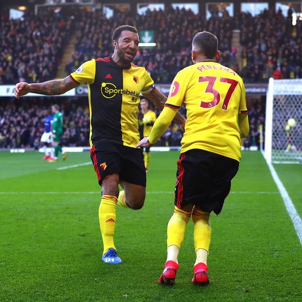 Struggling Watford Ends Liverpool'S Unbeaten Run In Epl Matchday 28