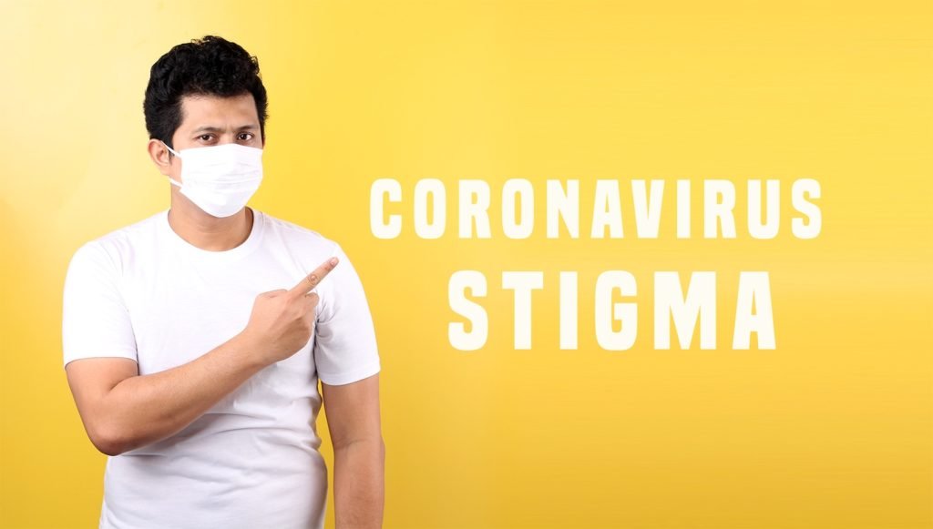 Coronavirus Stigma