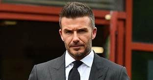 David Beckham Reacts As Coronavirus Affects Sports