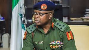 Director-General Of The National Youth Service Corps (Nysc), Brigadier-General Shuaibu Ibrahim