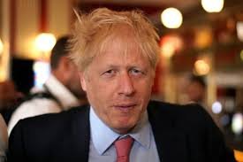 Uk Prime Ministerr, Boris Johnson Tests Positive To Crornavirus