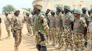 Nigeria Army And Covid-19