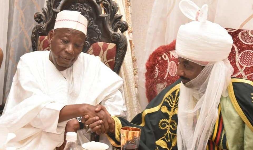 Former Emir Of Kano, Sanusi, And The Many Battles