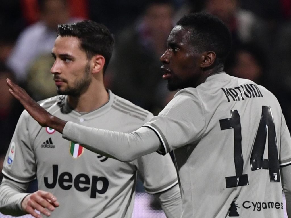 Matuidi Test Positive To Coronavirus To Become 2Nd Player With The Virus In Juve Squad