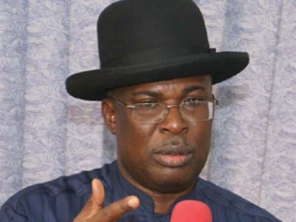 Sacked Bayelsa Deputy Governor Wants To Commit Suicide - Minister