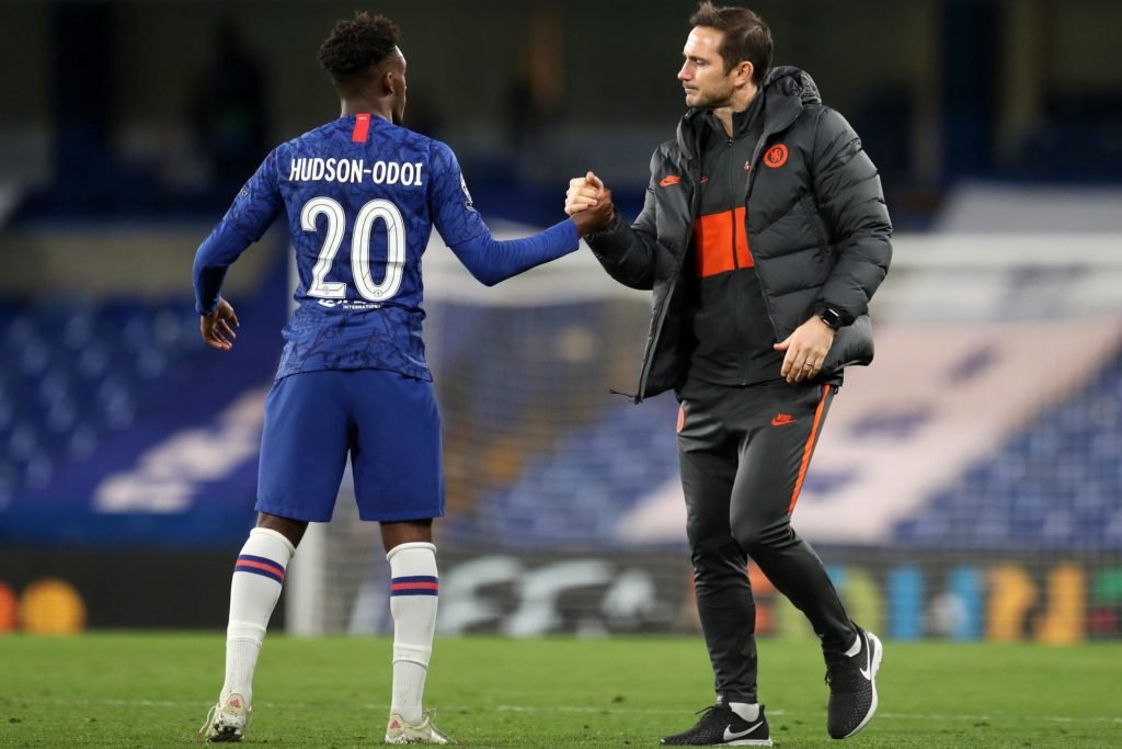 Callum Hudson Odoi Has Fully Recovered From The Covid 19 Virus