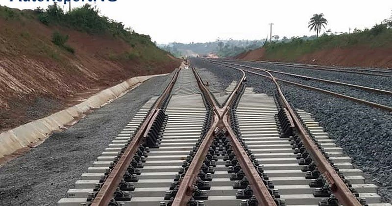 Lagos-Ibadan Railway