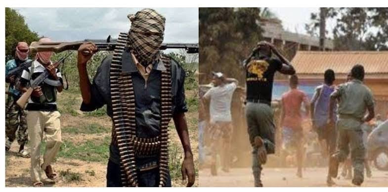 Plateau State Traditional Ruler Kidnapped From Palace