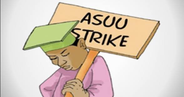 Breaking: Asuu Begins Two-Week Warning Strike