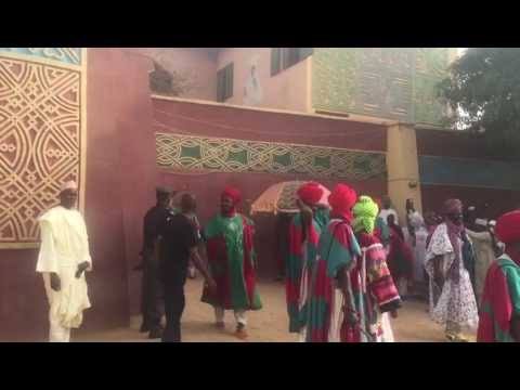 Deposed Emir Sanusi Arrested And Banished To Nasarawa State