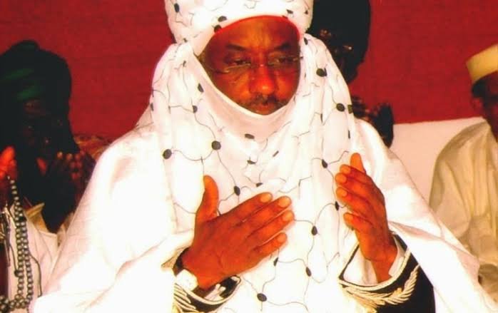 Sanusi’s Lawyers Threaten Legal Action, Give Authorities 24 Hours To Release Him