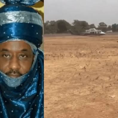 Sanusi Travelled For 7 Hours By Road, Says Lawyer