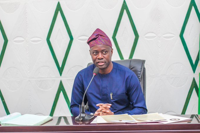 Governor Makinde Appoints His Primary School Teacher