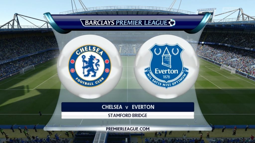 Chelsea Battle Everton In Epl Matchday 29,