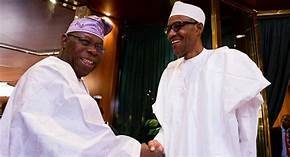 Obasanjo And Buhari