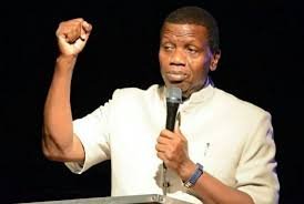 Pastor Adeboye