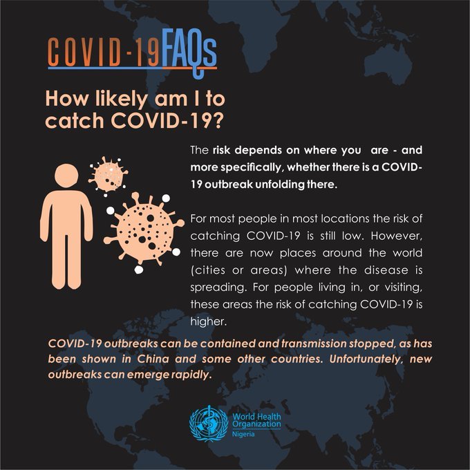 Top 7 Questions About Coronavirus