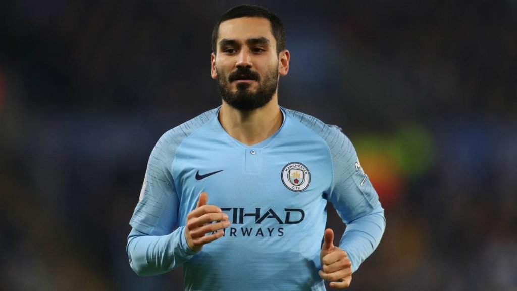 Gundogan: Liverpool Deserves The Epl Title With 25 Points Clear