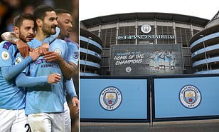 Man City Refuses To Comply With Govt Furlough Law