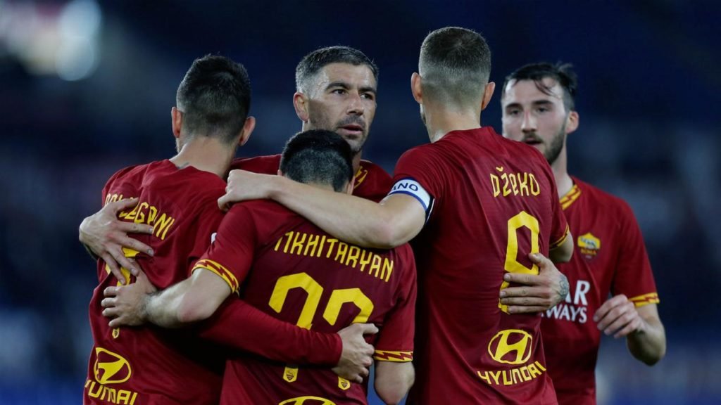 As Roma Players Agrees To Forgo 4Months Salary