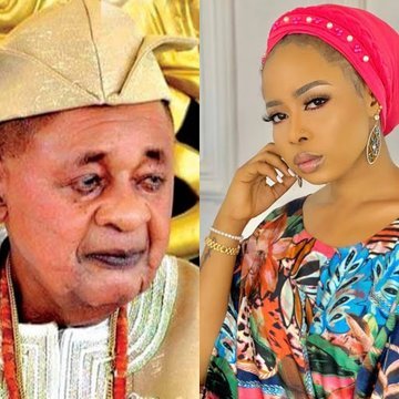 Kwam 1 Allegedly Commits Adultery With Alaafin Youngest Olori