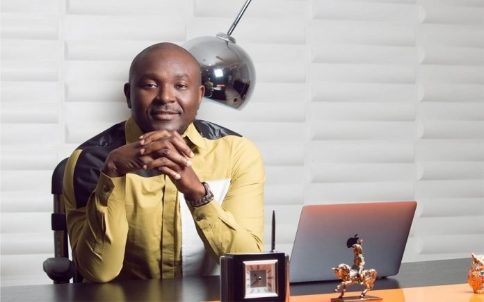 Akin Alabi Shares Tips On Handling Lazy Customers