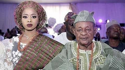 Alaafin Of Oyo'S Ex-Wife Makes New Vow