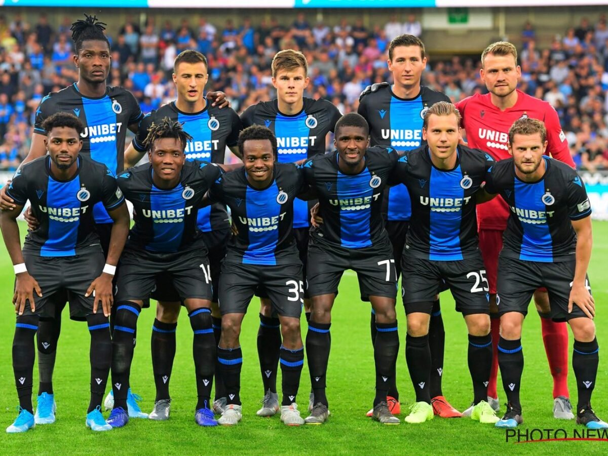Club Bruges To Be Declared Belgian Pro League Champions Come April 15 As League Is Canceled Everyevery