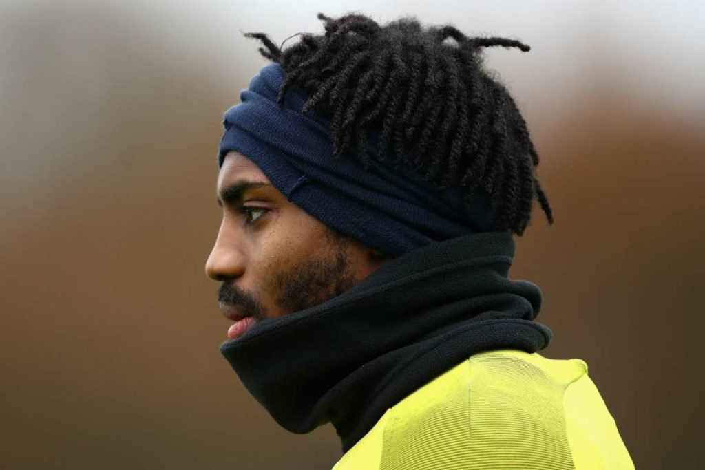 Danny Rose “Non Players Should Not Tell Players How To Use Their Money” Rose Complains After The 30% Pay Cut Law Danny Rose “Non Players Should Not How We Use Our Money”