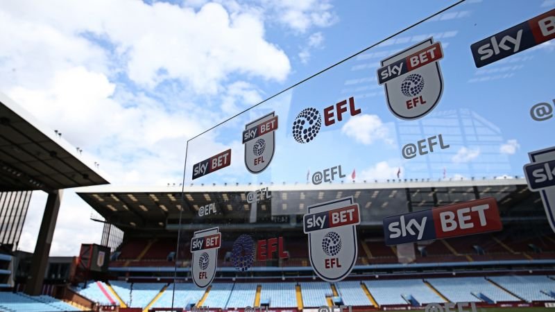 English Football League Games Can Be Concluded In Less Than 2 Months