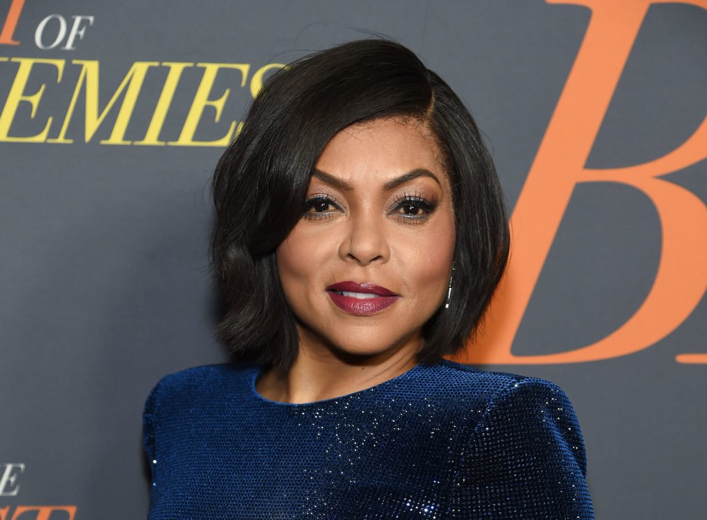 Taraji P. Henson Creates Free Therapy For African Americans