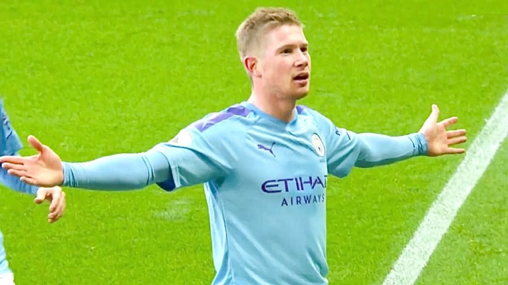 Kevin De Bruyne And Family Recovers From A Dreaded Sickness
