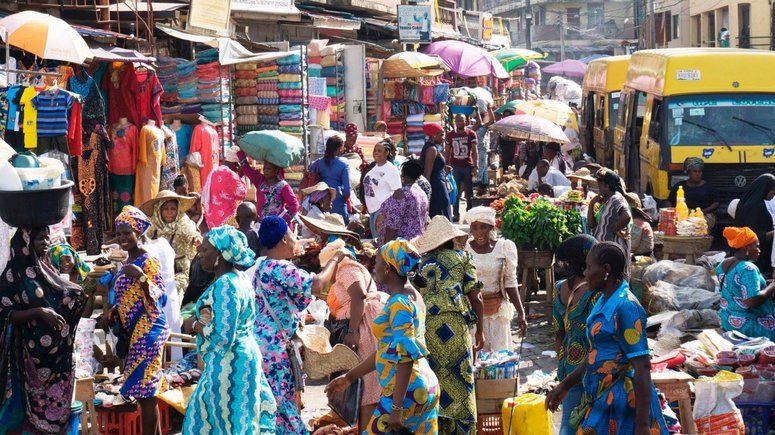 Nigeria Market